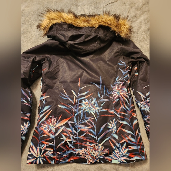 Roxy jet ski SE snow jacket - Picture 3 of 4